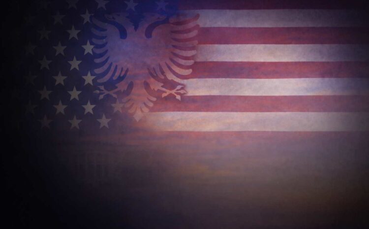  Albanian-American Organization for North Macedonia